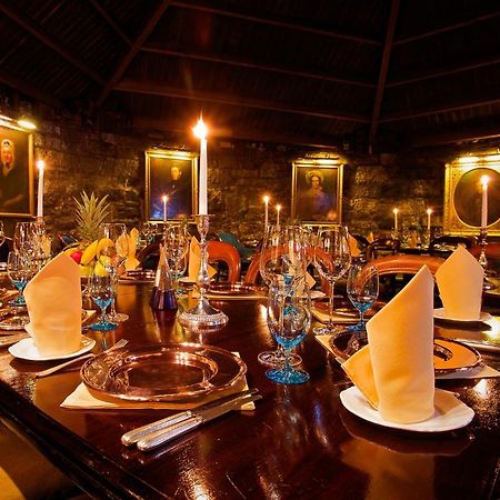 Champany Inn ลินลิธโกว ภายนอก รูปภาพ